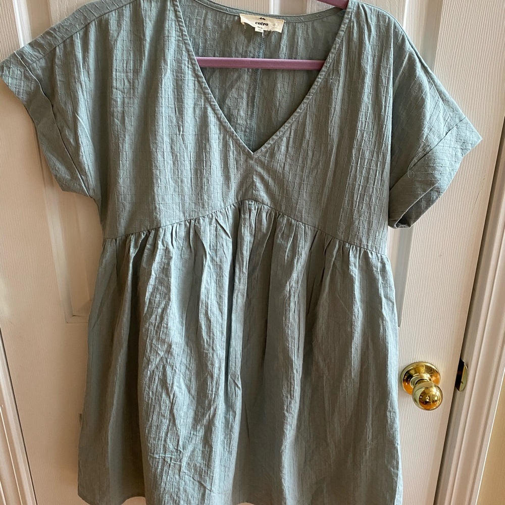 Baby doll tunic or dress